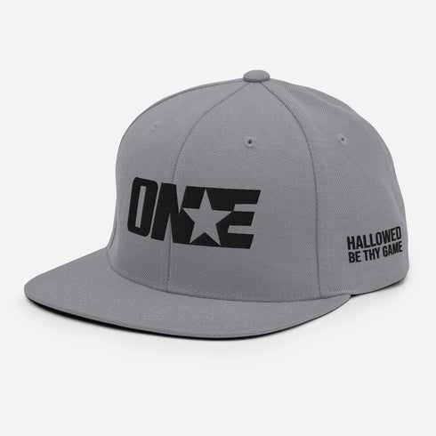 1STAR Unrivaled Hallowed Snapback Hat